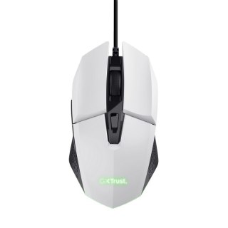 Mysz gamingowa GXT109P Felox biała Trust