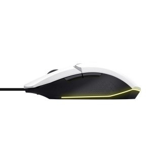 Mysz gamingowa GXT109P Felox biała Trust
