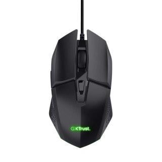 Mysz gamingowa GXT109P Felox czarna Trust