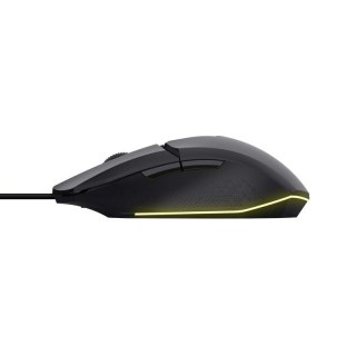 Mysz gamingowa GXT109P Felox czarna Trust