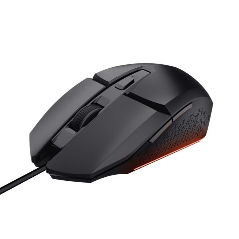 Mysz gamingowa GXT109P Felox czarna Trust