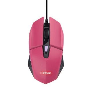 Mysz gamingowa GXT109P Felox różowa Trust