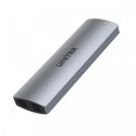 Obudowa Dysku M.2 NVMe/SATA 10Gbps; S1230A Unitek