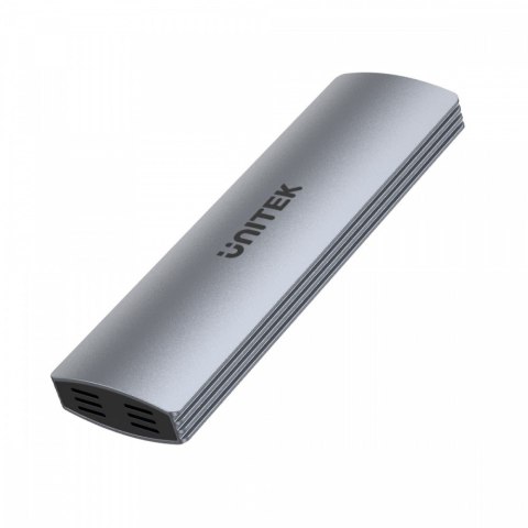 Obudowa Dysku M.2 NVMe/SATA 10Gbps; S1230A Unitek Obudowa Dysku M.2 NVMe/SATA 10Gbps; S1230A Unitek