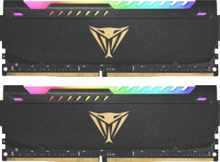 Pamięć DDR4 Viper RGB LED 16GB/3200(2*8GB) CL16 Patriot