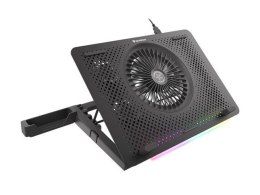 Podstawka pod notebook Genesis Oxid 450 RGB 15.6'' Natec