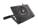 Podstawka pod notebook Genesis Oxid 450 RGB 15.6'' Natec
