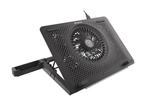 Podstawka pod notebook Genesis Oxid 450 RGB 15.6'' Natec Podstawka pod notebook Genesis Oxid 450 RGB 15.6'' Natec