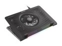 Podstawka pod notebook Genesis Oxid 450 RGB 15.6'' Natec