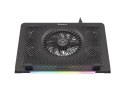 Podstawka pod notebook Genesis Oxid 450 RGB 15.6'' Natec