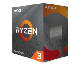 Procesor Ryzen 3 4300G 3,8GHz 100-100000144BOX AMD