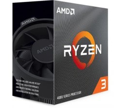 Procesor Ryzen 3 4300G 3,8GHz 100-100000144BOX AMD