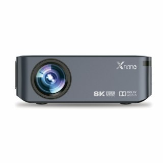 Projektor LED X1PRO WIFI ANDROID 9.0 HDMI USB 1920x1080 300 ANSI 4K 12000 lumens ART