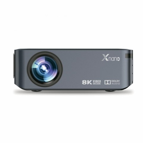 Projektor LED X1PRO WIFI ANDROID 9.0 HDMI USB 1920x1080 300 ANSI 4K 12000 lumens ART