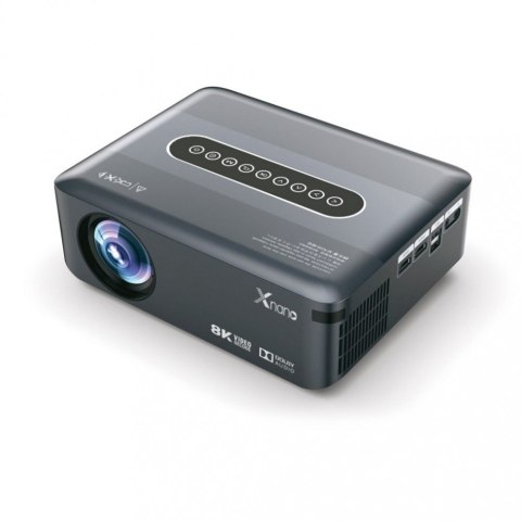 Projektor LED X1PRO WIFI ANDROID 9.0 HDMI USB 1920x1080 300 ANSI 4K 12000 lumens ART Projektor LED X1PRO WIFI ANDROID 9.0 HDMI USB 1920x1080 300 ANSI 4K 12000 lumens ART