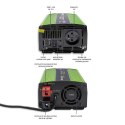 Przetwornica napięcia Monilith | ładowanie baterii | UPS | 600W |1200W | 12V na 230V | Czysty Sinus Qoltec