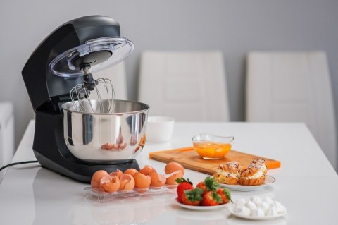 Robot kuchenny Easy Cook SINGLE Czarny TEESA