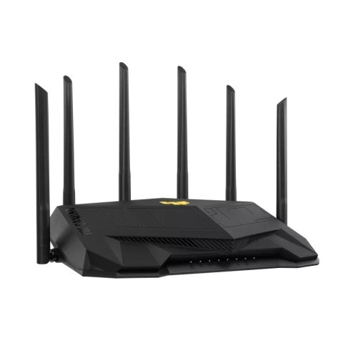 Router TUF-AX6000 WiFi AX6000 5LAN 1WAN 1USB Asus Router TUF-AX6000 WiFi AX6000 5LAN 1WAN 1USB Asus