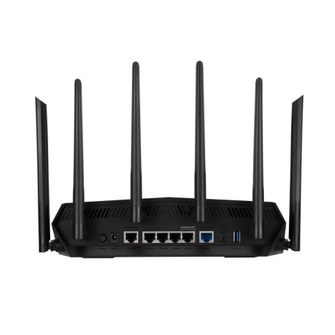 Router TUF-AX6000 WiFi AX6000 5LAN 1WAN 1USB Asus Router TUF-AX6000 WiFi AX6000 5LAN 1WAN 1USB Asus