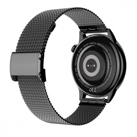 Smartwatch Fit FW58 Vanad Pro Czarny Maxcom