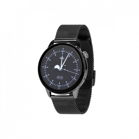Smartwatch Fit FW58 Vanad Pro Czarny Maxcom