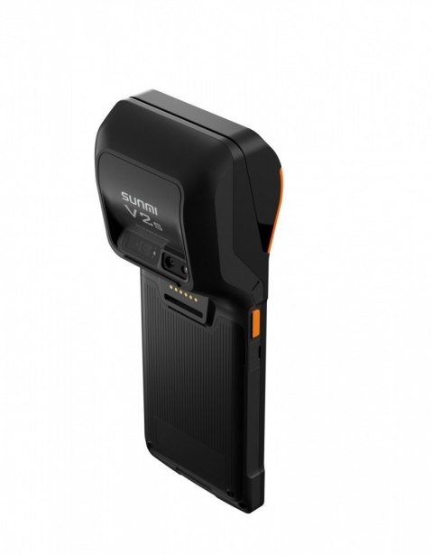 Terminal Mobilny V2s, Android 11, 2/16 GB, 5+2 MP camera, micro SD, 4G, 2 SAM, Label & NFC Sunmi