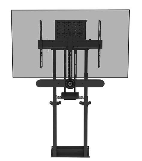 Uchwyt na wideobar i zestaw multimedialny AFL-875BL1