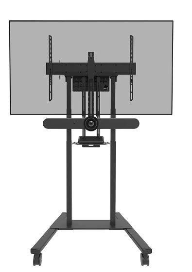 Uchwyt na wideobar i zestaw multimedialny AFL-875BL1