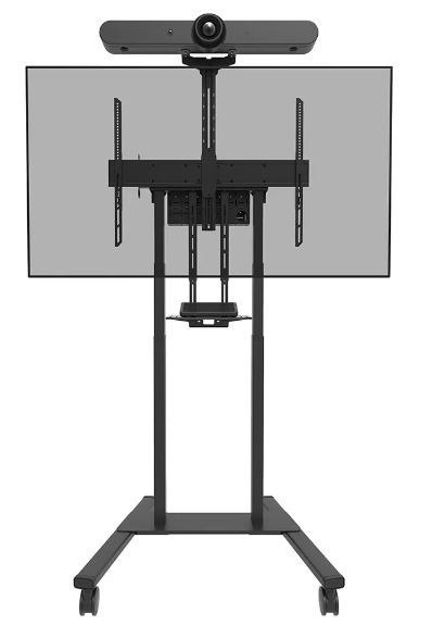 Uchwyt na wideobar i zestaw multimedialny AFL-875BL1