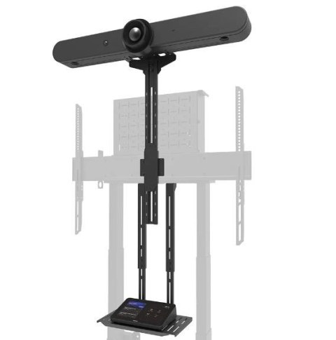 Uchwyt na wideobar i zestaw multimedialny AFL-875BL1