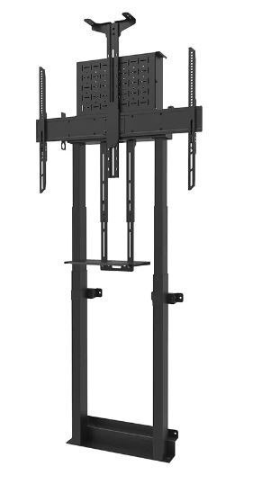 Uchwyt na wideobar i zestaw multimedialny AFL-875BL1