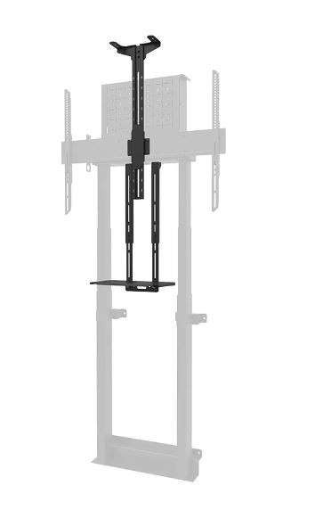 Uchwyt na wideobar i zestaw multimedialny AFL-875BL1