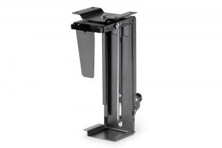 Uniwersalny uchwyt do montażu PC pod biurkiem z mechanizmem Easy-Locking Digitus