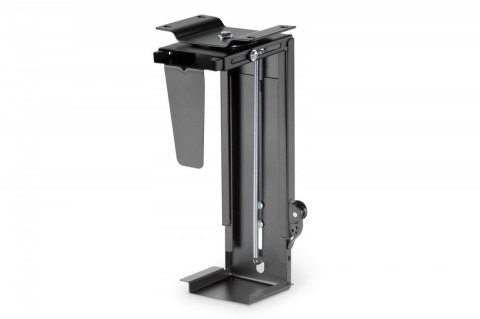 Uniwersalny uchwyt do montażu PC pod biurkiem z mechanizmem Easy-Locking Digitus