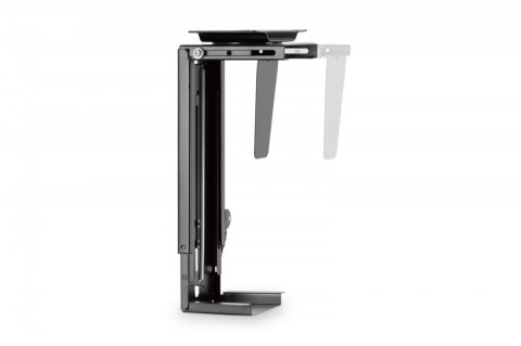 Uniwersalny uchwyt do montażu PC pod biurkiem z mechanizmem Easy-Locking Digitus