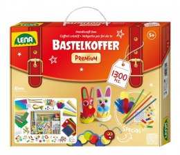 Zestaw kreatywny - Robótki ręczne Premium Lena