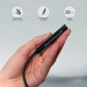 ADSA-FP2C Adapter USB-C 5Gbps SATA 6G 2.5" HDD/SSD FASTPort2 AXAGON