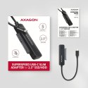 ADSA-FP2C Adapter USB-C 5Gbps SATA 6G 2.5" HDD/SSD FASTPort2 AXAGON