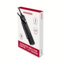 ADSA-FP2C Adapter USB-C 5Gbps SATA 6G 2.5" HDD/SSD FASTPort2 AXAGON