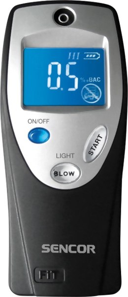 Alkomat SCA BA02 Sencor