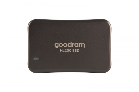 Dysk SSD HL200 512GB USB-C 3.2 Gen2 GOODRAM