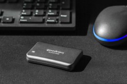 Dysk SSD HL200 512GB USB-C 3.2 Gen2 GOODRAM
