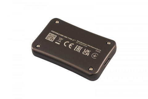 Dysk SSD HL200 512GB USB-C 3.2 Gen2 GOODRAM Dysk SSD HL200 512GB USB-C 3.2 Gen2 GOODRAM