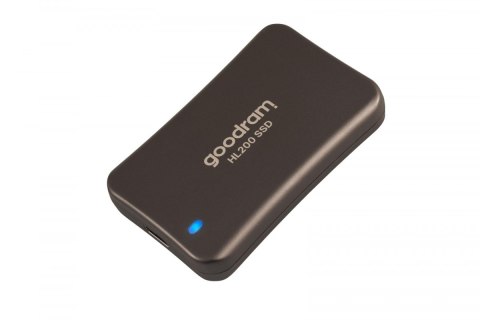 Dysk SSD HL200 512GB USB-C 3.2 Gen2 GOODRAM Dysk SSD HL200 512GB USB-C 3.2 Gen2 GOODRAM
