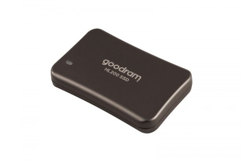 Dysk SSD HL200 512GB USB-C 3.2 Gen2 GOODRAM Dysk SSD HL200 512GB USB-C 3.2 Gen2 GOODRAM