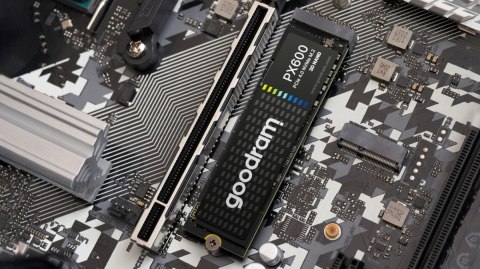Dysk SSD PX600 1TB M.2 PCIe 4x4 NVMe 2280 GOODRAM