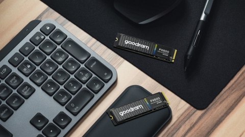 Dysk SSD PX600 500GB M.2 PCIe 4x4 NVMe 2280 GOODRAM