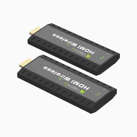 Extender bezprzewodowy HDMI 1080p 60Hz, 5.8GHZ Mini Techly Extender bezprzewodowy HDMI 1080p 60Hz, 5.8GHZ Mini Techly