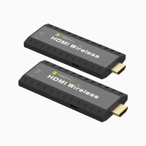 Extender bezprzewodowy HDMI 1080p 60Hz, 5.8GHZ Mini Techly Extender bezprzewodowy HDMI 1080p 60Hz, 5.8GHZ Mini Techly