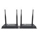 Extender bezprzewodowy HDMI FullHD 60Hz 5.8GHZ do 200m Techly